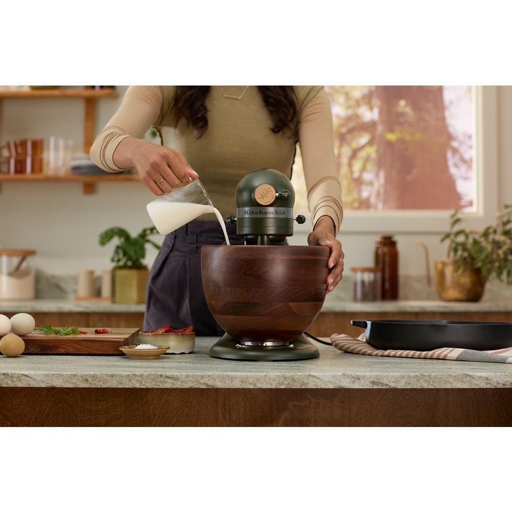 Kitchenaid KSM180WSEG 2024 Design Series Evergreen Tilt-Head Stand Mixer