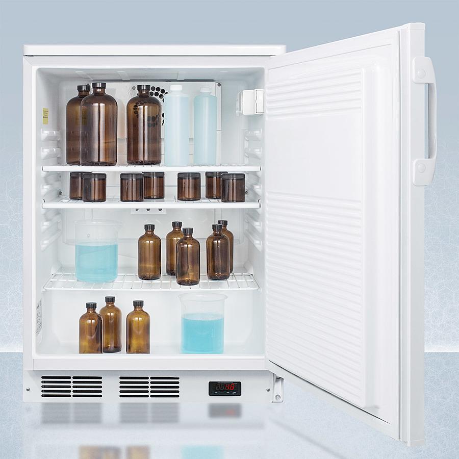 Summit FF7LWBIPLUS2 24" Wide Built-in All-refrigerator