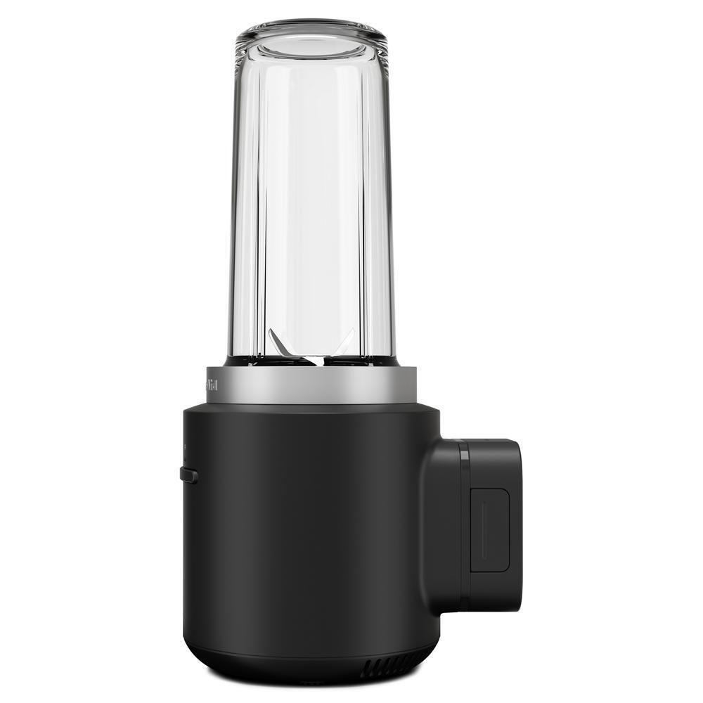 KSBR256BM KitchenAid Go® Cordless Personal Blender - battery included