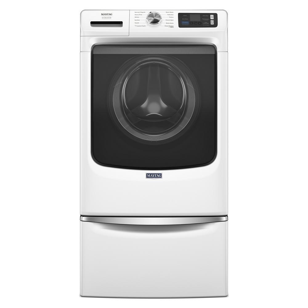 Maytag MFW7020RW Smart Pet Pro Front Load Washer - 5.0 CU. FT.