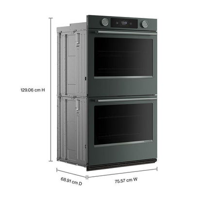 Kitchenaid KOED730SJP Smart Double Wall Oven with Assisted Cook Cycles