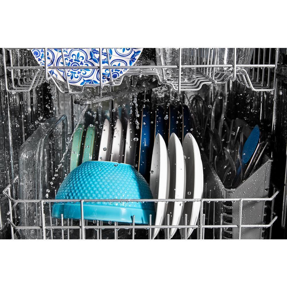 Maytag MDFS3924RW Top Control Dishwasher with PowerBlast® cycle and Heated Dry