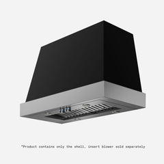 Elica ETNX48BL TORINO Range Hood wide - CFM