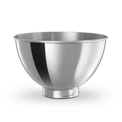 Kitchenaid KB3SS 3 Quart Polished Stainless Steel Bowl