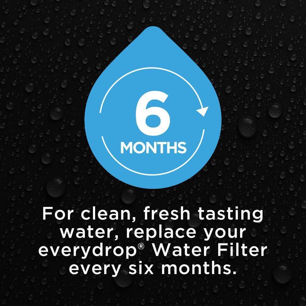 Maytag EDR5RXD1 everydrop® Refrigerator Water Filter 5 - EDR5RXD1 (Pack of 1)