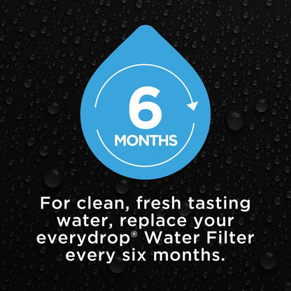 Maytag EDR5RXD1 everydrop® Refrigerator Water Filter 5 - EDR5RXD1 (Pack of 1)
