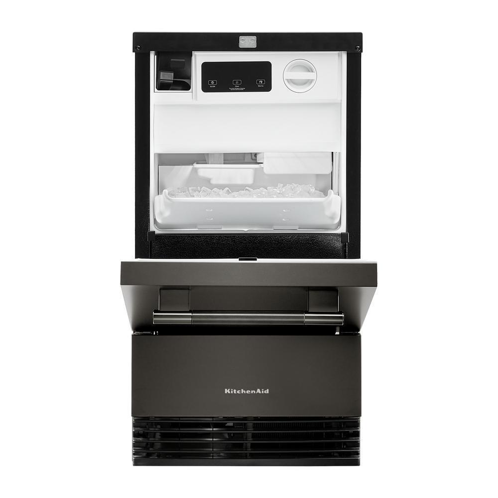 Kitchenaid KUID518SBE 18'' Automatic Ice Maker