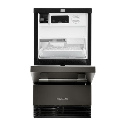 Kitchenaid KUID518SBE 18'' Automatic Ice Maker