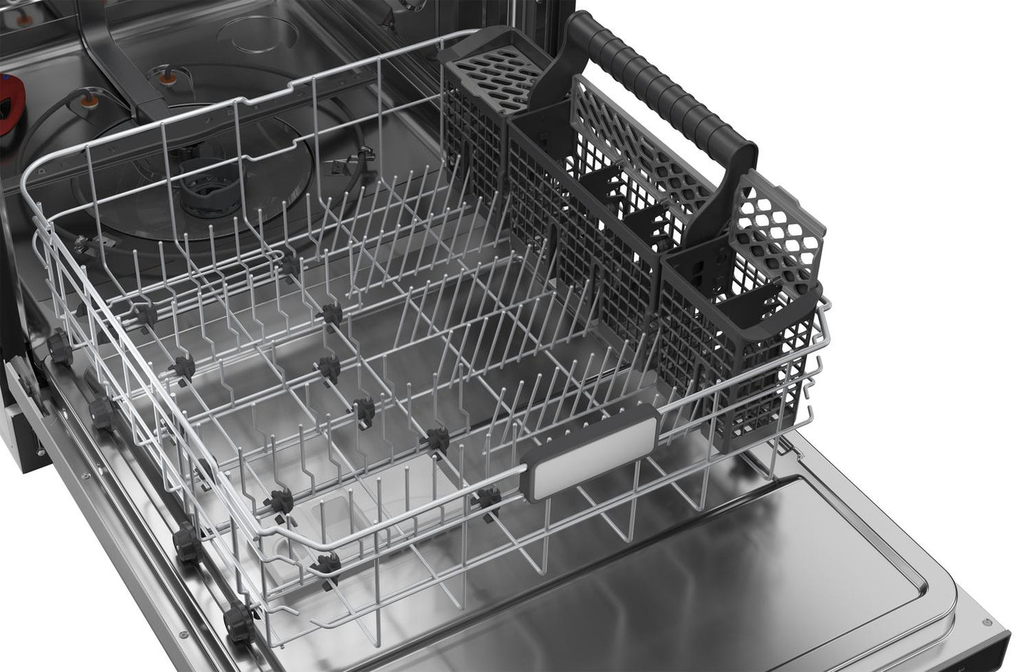 SDW6736MS Sharp 24 in. Stainless Steel 47dB Dishwasher