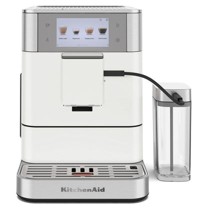 Kitchenaid KES8558PL Fully Automatic Espresso Machine KF8