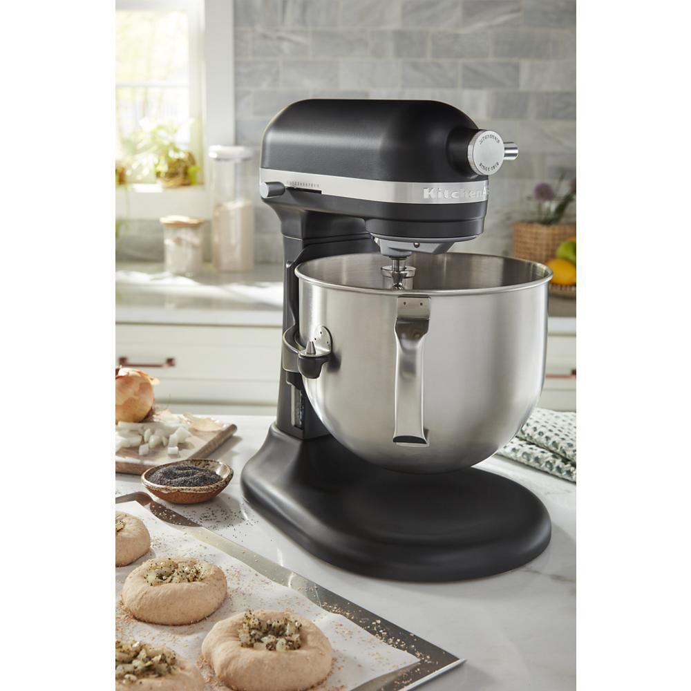 Kitchenaid RKSM70BM Refurbished 7 Quart Bowl-Lift Stand Mixer