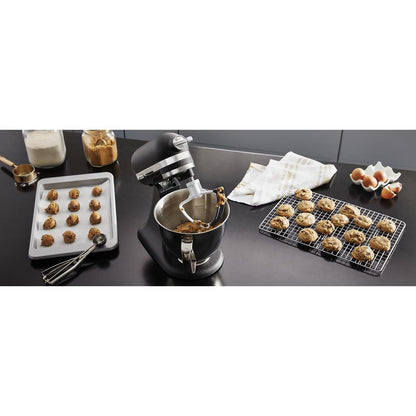 Kitchenaid KSM3316XBK Artisan® Mini 3.5 Quart Tilt-Head Stand Mixer