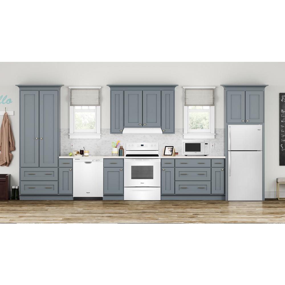 Kitchenaid UXT2030ADW 30" Range Hood with the FIT System