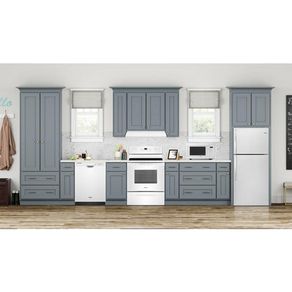 Kitchenaid UXT2030ADW 30" Range Hood with the FIT System