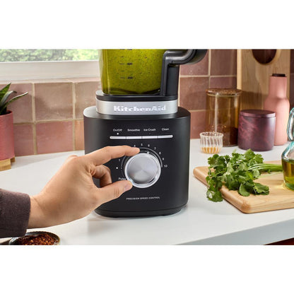 KSB2070BM KitchenAid® Pure Power Blender with 62oz Glass Jar