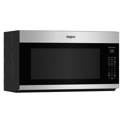 Whirlpool WMMS5630TZ 2.1 cu. ft. Microwave Hood with 4-Speed Venting