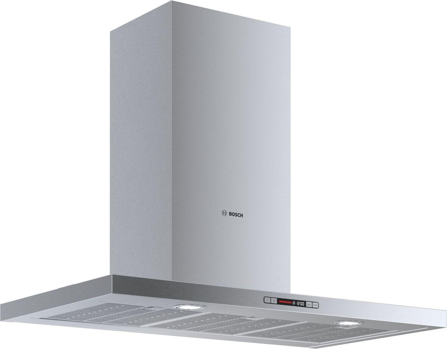 Bosch HCB56651UC 500 Series, wall-mounted cooker hood, 36'', Stainless steel