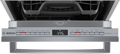 800 Series Dishwasher 17 3/4" Stainless steel SPX68B55UC