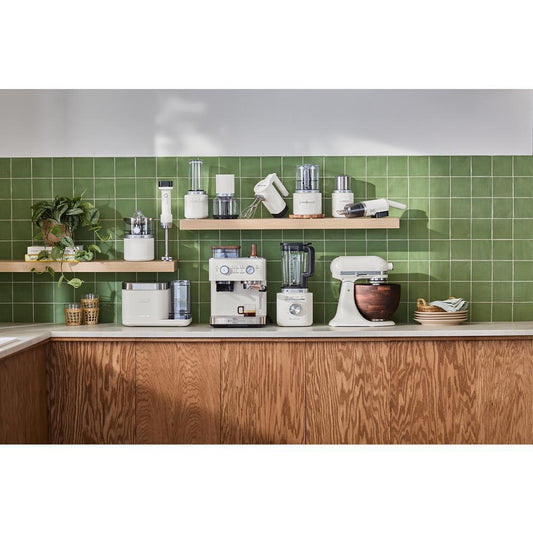 Kitchenaid KESWAS Walnut Wood Espresso Accessory Kit