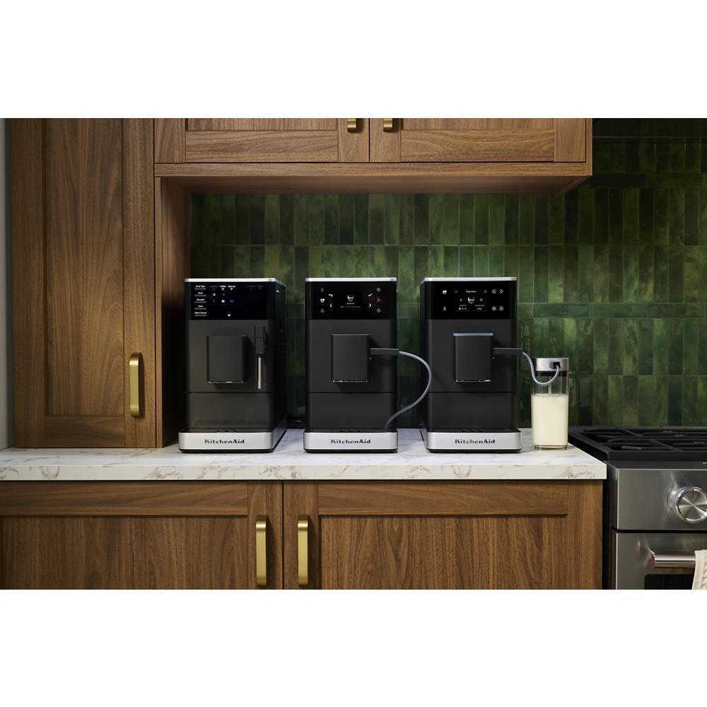 Kitchenaid KES8453BM Fully Automatic Espresso Machine KF3 WITH ICED COFFEE