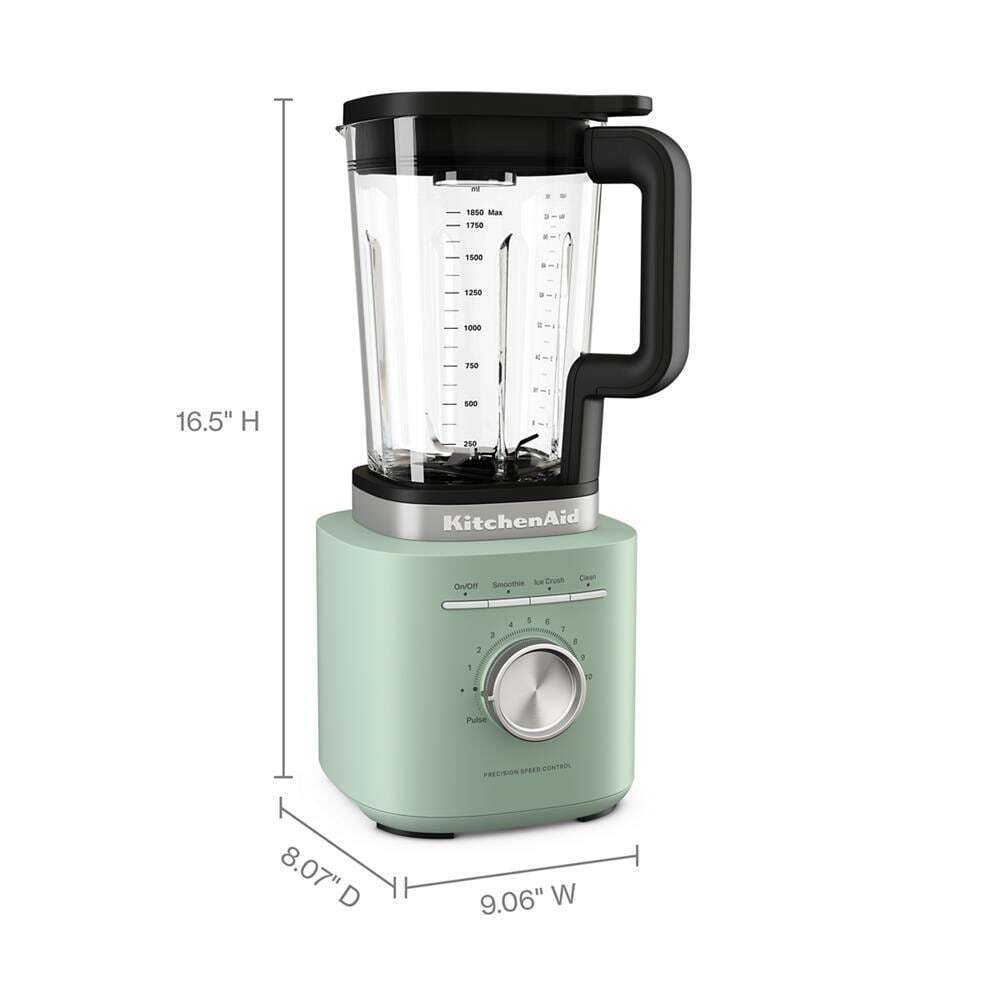 KSB2070DC KitchenAid® Pure Power Blender with 62oz Glass Jar