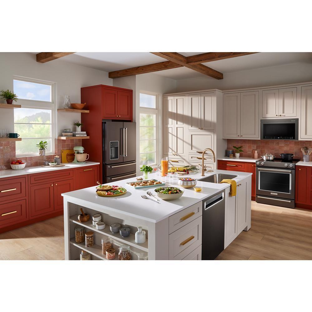 KitchenAid® Multifunction Over-the-Range Oven with Flush Built-In Design