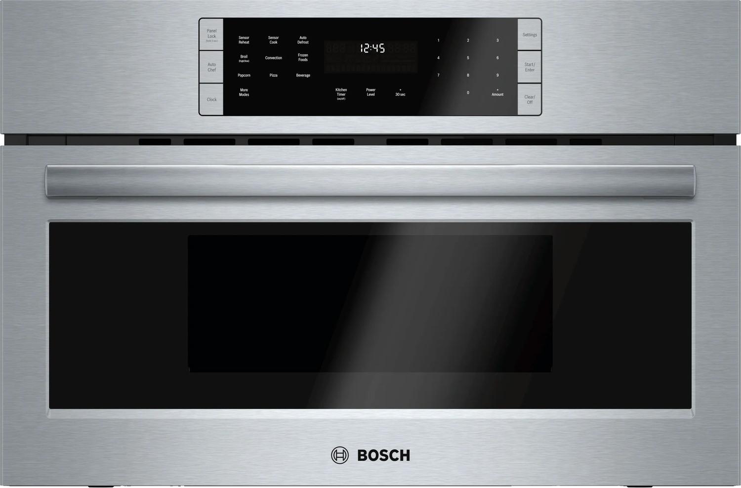 Bosch HBLP751UC Combination Oven