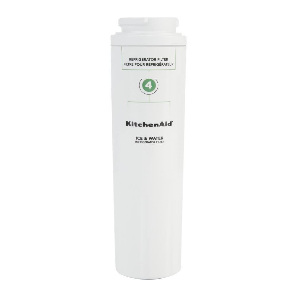 KAD4RXD1 KitchenAid Refrigerator Water Filter 4 - KAD4RXD1 (Pack of 1)