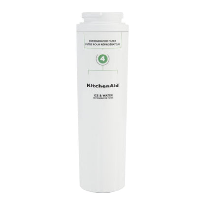KAD4RXD1 KitchenAid Refrigerator Water Filter 4 - KAD4RXD1 (Pack of 1)