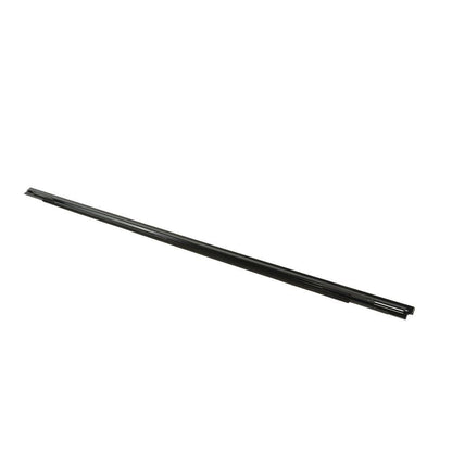 Kitchenaid W11700756 30 inch Black Bottom Vent Heat Deflector
