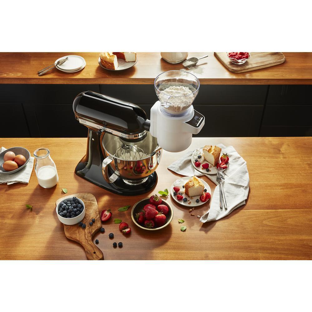 Kitchenaid KSM150PSOB Artisan® Series 5 Quart Tilt-Head Stand Mixer