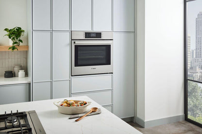 800 Series Single Wall Oven 30" Stainless Steel