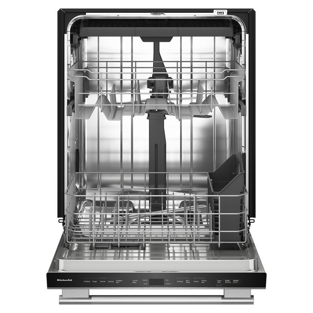 KDTS264TPS KitchenAid® Third Level Utensil Rack Dishwasher with ProWash™ Sani Cycle