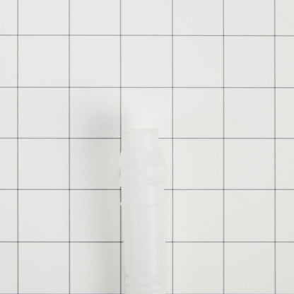 Whirlpool 8269144A Dishwasher Drain Hose Extension, White-colored, with 6' flexible corrugated plastic hose for tall tub models