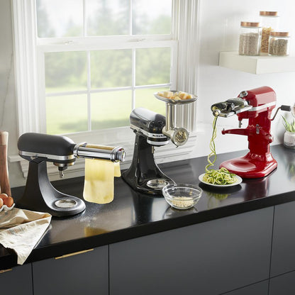 Kitchenaid K45SSOB Classic™ Series 4.5 Quart Tilt-Head Stand Mixer