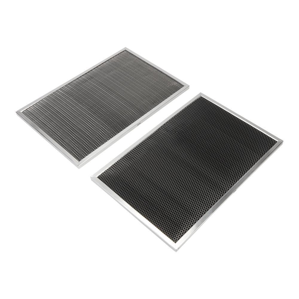Maytag W10386873 Range Hood Charcoal Replacement Filter (Set of 2) for Model UXT5236