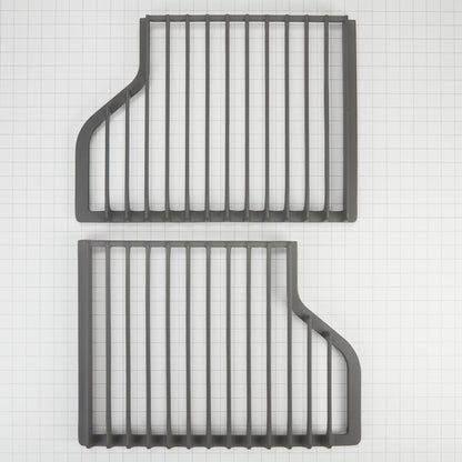 Whirlpool W10594440 Wetstone Grate for Whirlpool 30-IN, 4-Burner Ranges