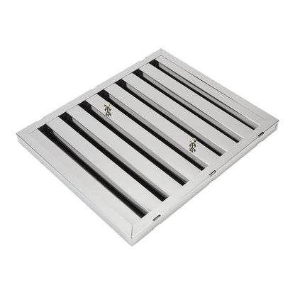 Whirlpool WPW10351929 Range Hood Grease Filter for Models KVWC908JSS and KVWC908KSS
