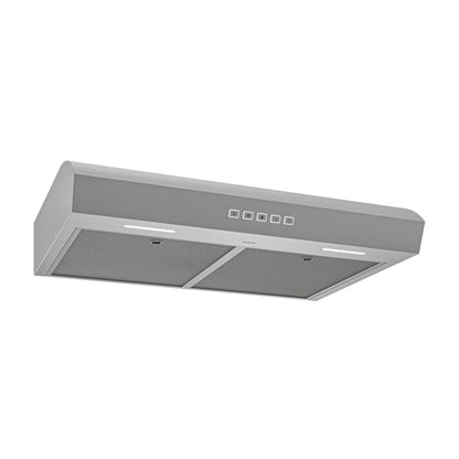 MTR2303SS Broan-NuTone 30-Inch Under Cabinet Range Hood, ENERGY STAR, 350 Max Blower CFM, Stainless Steel