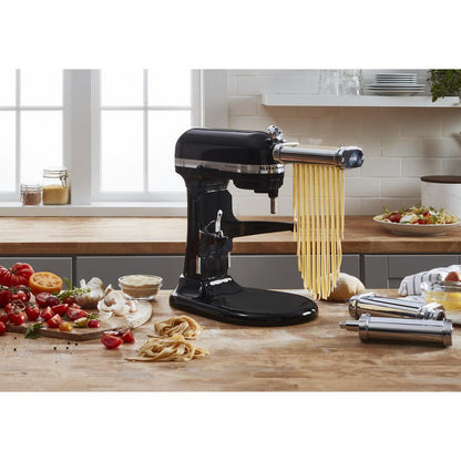 Kitchenaid KSMPRA 3-Piece Pasta Roller & Cutter Set