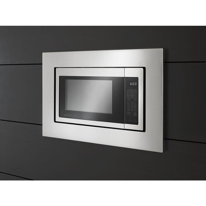 Kitchenaid MK2160AS 30 in. Microwave Trim Kit for 1.6 cu. ft. Countertop Microwave Oven