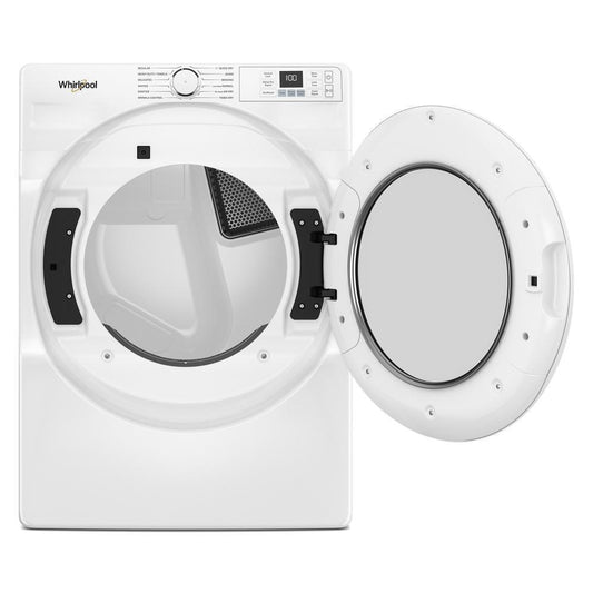 Whirlpool WGD4720RW 7.4 cu. ft. ENERGY STAR® Certified Front Load Gas Dryer with Wrinkle Shield™ Option