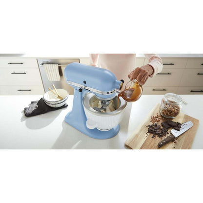Kitchenaid KSM150PSVB Artisan® Series 5 Quart Tilt-Head Stand Mixer