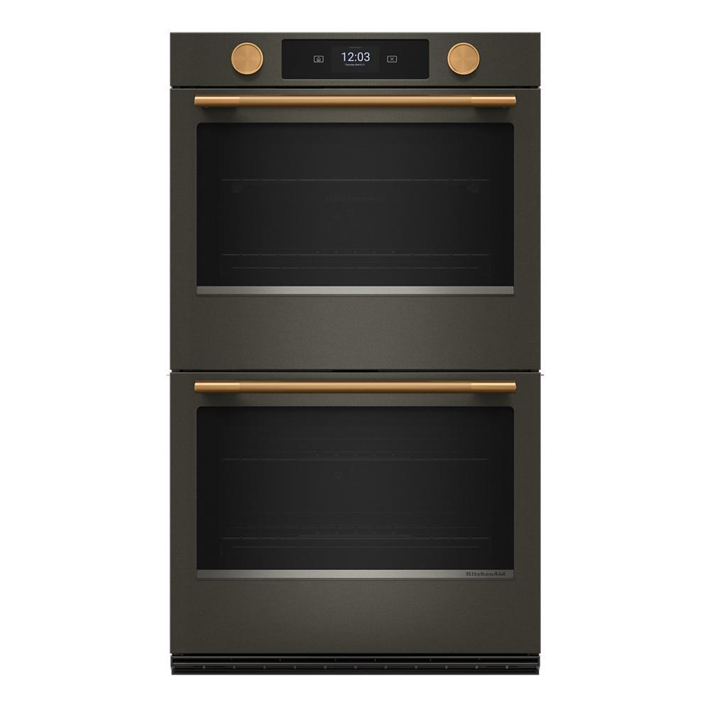 Kitchenaid W11774417 Bronze Handle and Knob Hardware Accessory Kit for KitchenAid® 30" Double Wall Oven & Microwave Combo