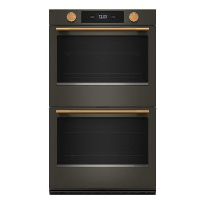 Kitchenaid W11774417 Bronze Handle and Knob Hardware Accessory Kit for KitchenAid® 30" Double Wall Oven & Microwave Combo
