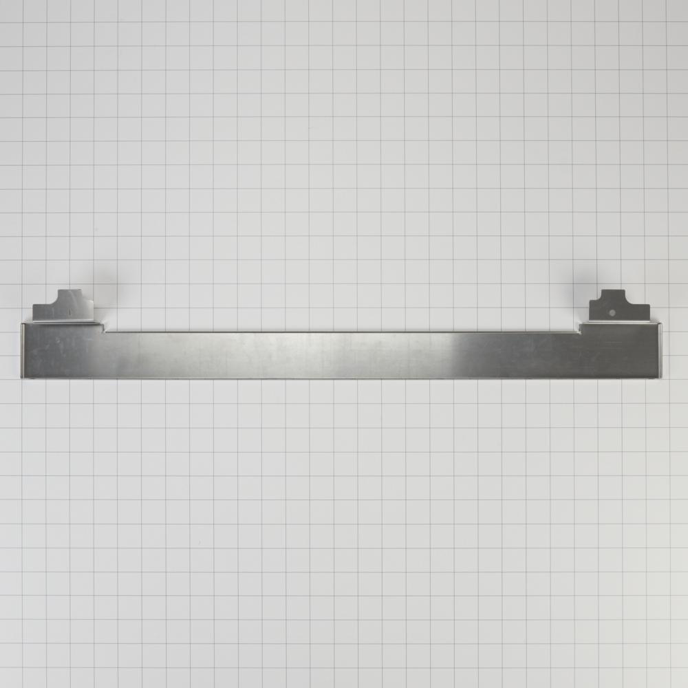 Maytag W11406624 27-IN Built-In Oven Bottom Vent Tall Shield Fit System - Stainless Steel