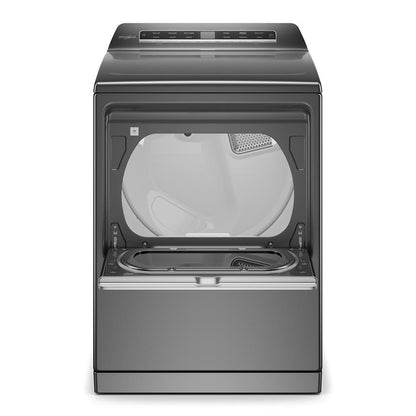 Whirlpool WGD8127LC 7.4 cu. ft. Top Load Gas Dryer with Advanced Moisture Sensing