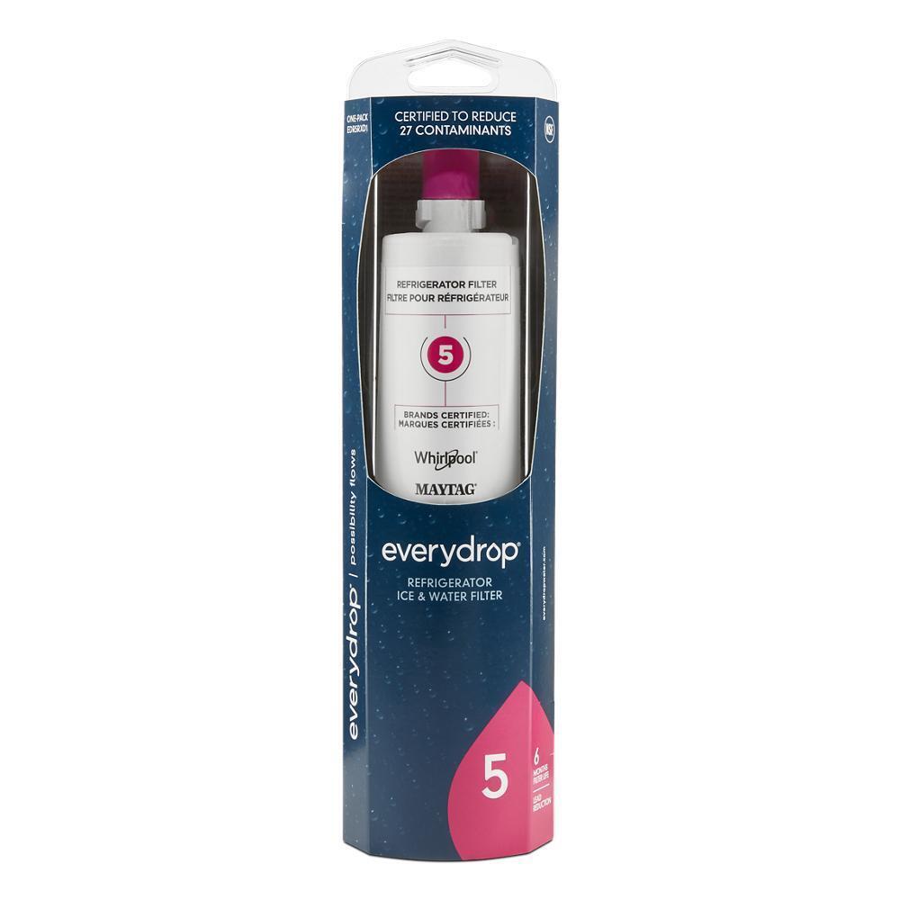 Maytag EDR5RXD1 everydrop® Refrigerator Water Filter 5 - EDR5RXD1 (Pack of 1)