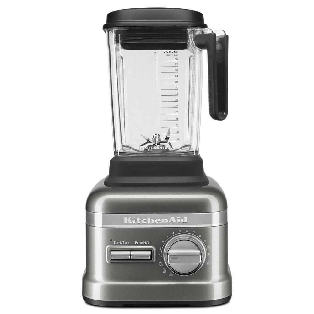 Kitchenaid RKSB8270MS Refurbished Pro Line® Series Blender with Thermal Control Jar