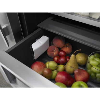 Kitchenaid W11462816 Refrigerator Produce Preserver Starter Kit with New Holder, Sachets, and Timestrip